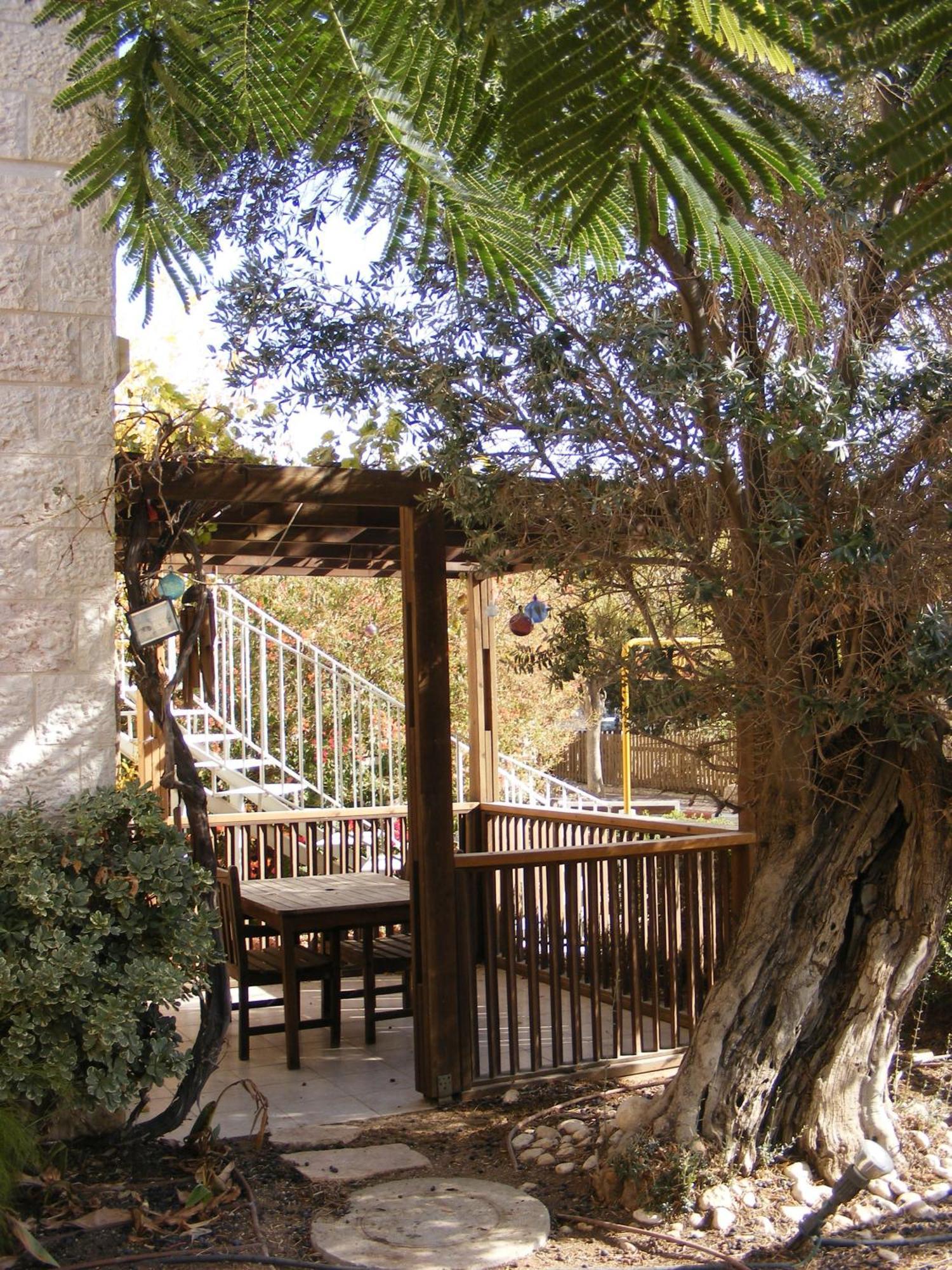 Nof Canaan Kfar Adumim ภายนอก รูปภาพ