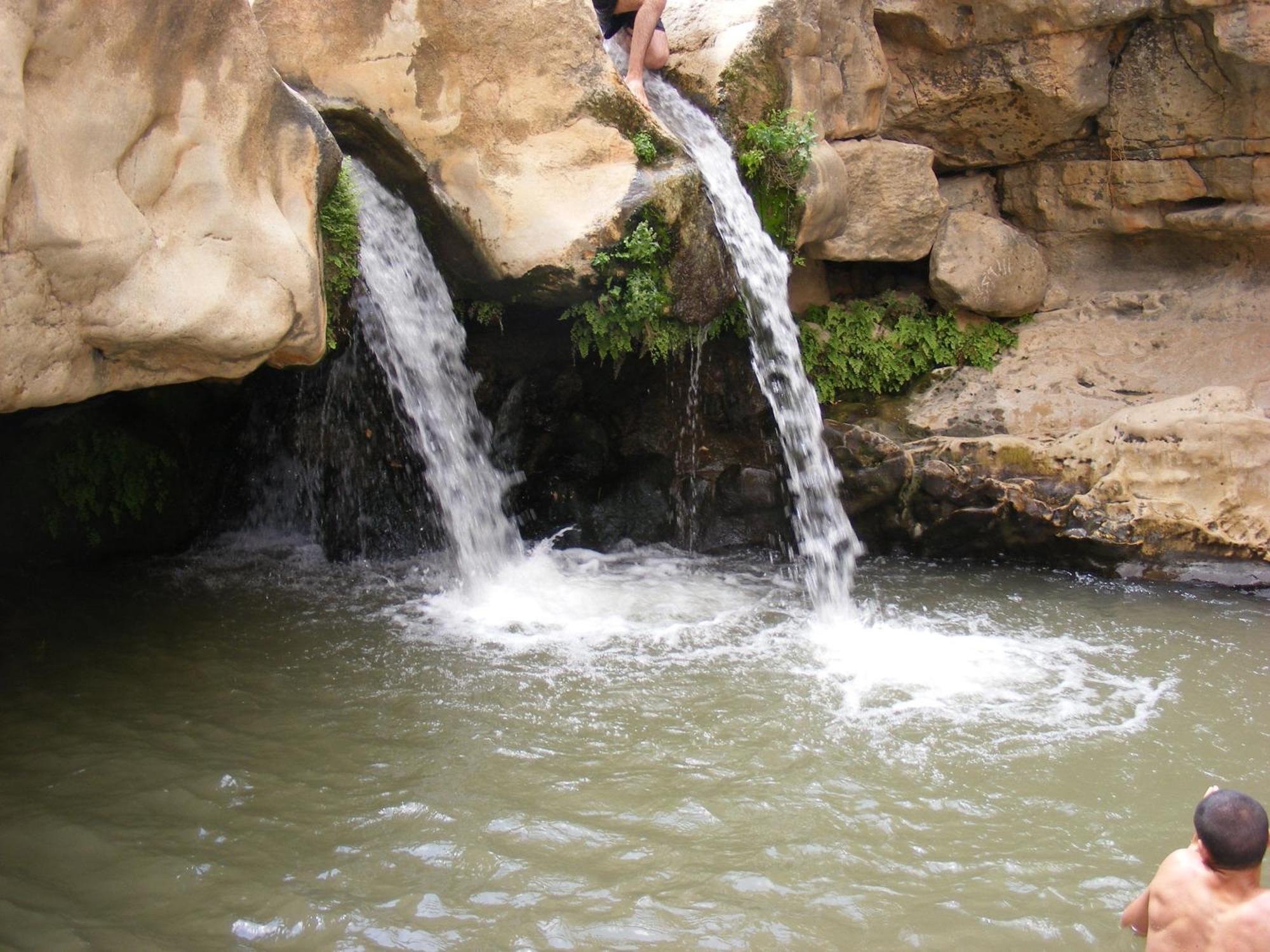 Nof Canaan Hotel Kfar Adumim ภายนอก รูปภาพ